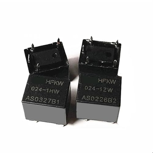 Relais HFKW 024-1HW 24V 20A haute performance à commutation stable