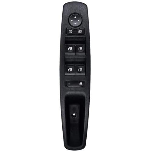 Bouton commutation commande fenêtre électrique 809610016R fluide - 2