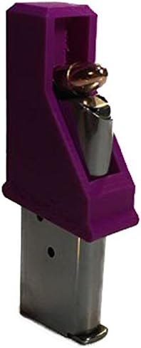 Kimber Micro9 9mm Magazine Loader Speedloader - Micro 9 (Purple)