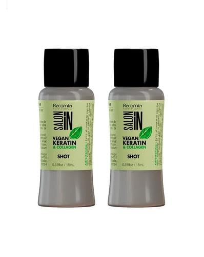 RECAMIER PROFESSIONAL SALON IN Nano Keratin Shot Beauty Line 05oz 05fl oz - Unidad única disponible en Yaxa Guatemala