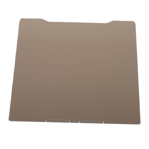 Plaque de construction PEI 325x310mm texturée et flexible pour K2 Pro - 3