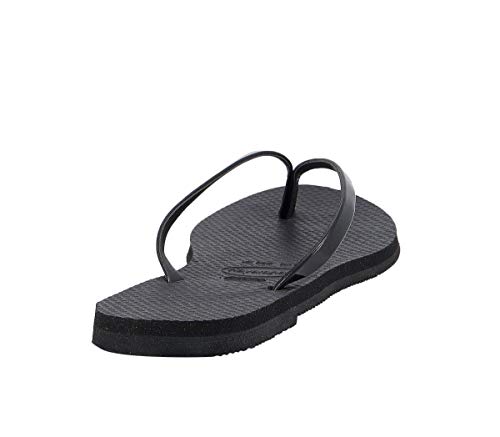 Rasteira You Metalic, Havaianas, Feminino, Preto, 39/40
