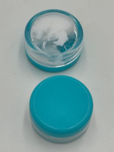 2pk Compatible with Christo Lube 5mg JAR/MCG-111 Oxygen o-Ring lube