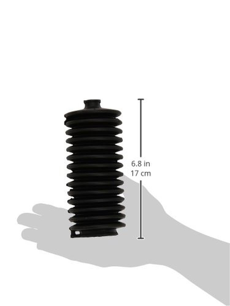 LEMFÖRDER Soufflet Crémaillère Direction - Compatible Peugeot 306, 205, 309, Citroën ZX, Berlingo, Visa, C15 - Protection Anti-Poussière & Eau