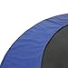 Aymzbd Premium Trampoline Pad, Sturdy Trampoline Replacement Safety Pad, Waterproof & Tear-Resistant Trampoline Accessories for Indoor and Outdoor Use, Deep Blue