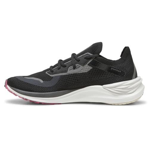 PUMA Mens Porsche Design Evoknit Trainer Iii Lace Up Sneakers Shoes Casual - Black3