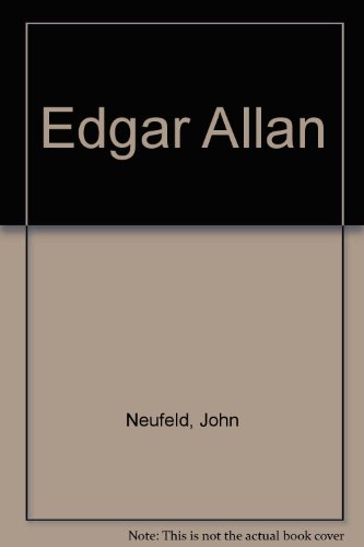 Edgar Allan 0451062787 Book Cover