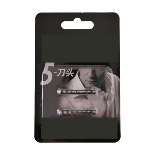 Compatible Con Afeitadora Panasonic WES9170 WES9179 ES-CV50 LV9A LV9C LV9N LV9Q LV6N LV6Q LV5A LV5B LV5C Cuchilla De Malla Con Cabezal Cortador(WES9170)