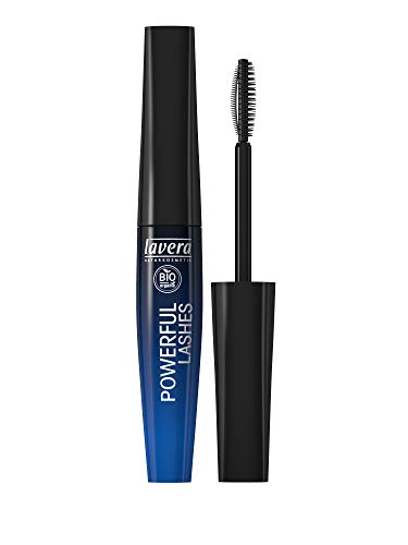 Lavera Double Pack Powerful Lashes Mascara (Pack of 2)