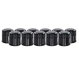 Replacement Set of 11 Engine Oil Filters fits Aprilia Arctic Cat KYMCO Suzuki