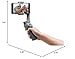 DJI Osmo Mobile 3 - 3-Axis Smartphone Gimbal Handheld Stabilizer Vlog Youtuber Live Video for iPhone Android