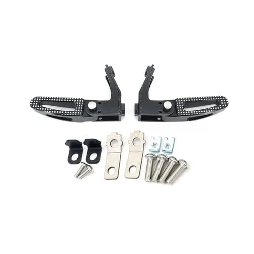 Accessoires De Moto Repose-Pieds Arrière Pliants Vespa GTS300 2021