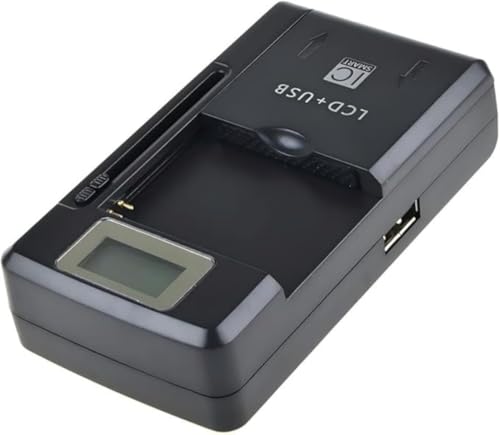 Image of Universal 3.7v Battery Charger for Nintendo DS XL 3DS SPR 003 SPR-003 Official