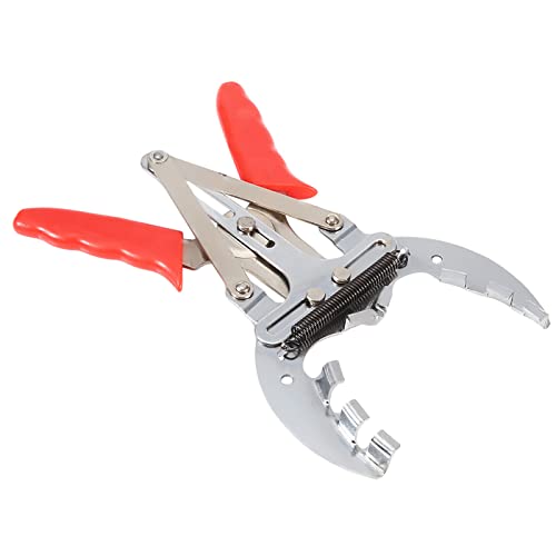 Aramox Expansor de balão, ferramenta de remoção de alicate, compressor de anel de pistão, carro, fer