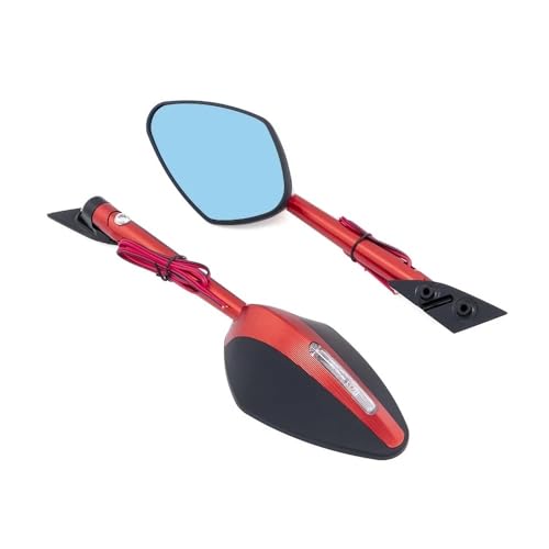Rétroviseurs clignotant de moto pour Panigale V4 V2 959 rétroviseur latéral de rechange