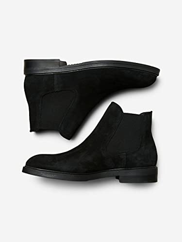 Image of SELECTED HOMME Men's Chelsea Boots