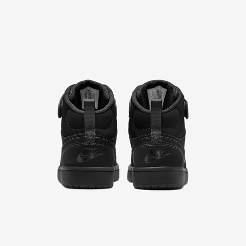 Image of Nike Kids' Court Borough Mid 2 Shoes