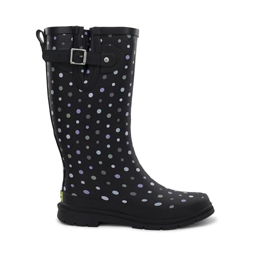 Image of Western Chief Women's Tall Waterproof Rain Boot Outdoor Garden Shoes
