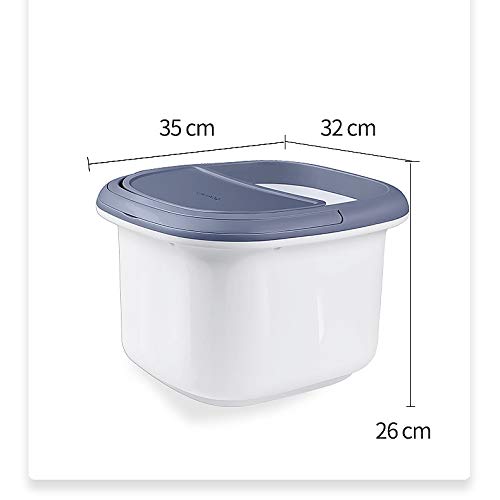 Masajeador Spa de Pies con Cubeta Plástica Espumante miniatura 3