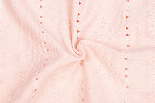 Mud Kingdom Baby Girls Long Sleeve Bolero Shrug Lace Short Cardigan Pink 12-18 Months #TOP6