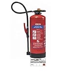 Gloria WKL9 Pro Wasser Aufladefeuerlöscher für Lithium-Ionen-Akkus Feuerlöscher