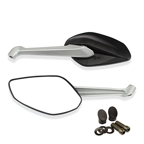 Espejo Retrovisor De Motocicleta para Rutas de Fin de Semana con Monster 821 y 1200