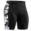 Black Camo Light Gray