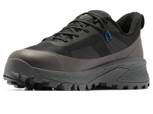 Columbia Men's Tellurix Titanium Outdry, Black/Mountain Blue, 11.5 by Columbia - Used condition - US$142.93