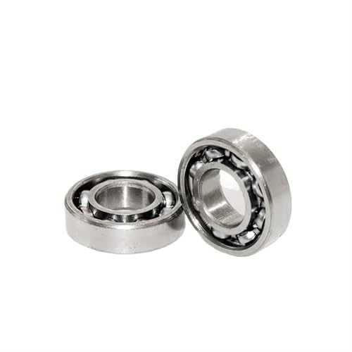 Roulement miniature ouvert 685 roulements rigides à billes 5x11x3mm - 4