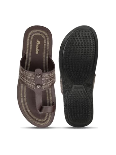 Image of Bata mens Slipper Slipper