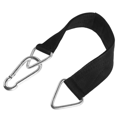 POPETPOP Heavy Duty Tree Swing Connector Strap Multi Functional Hanging Kits for Gym Equipment Hammocks Durable Easy to Install Versatile Use for Swings and Accessories