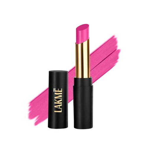 Image of LAKME LAKM Lakme Absolute Beyond Matte Lip 203 FuchsiaFun 3.4gm