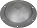 NauticalMart GDFB AB0130 Shield Boss with Conical Dome, 7.5"