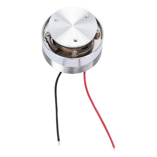 Haut-parleur à résonance vibrant 44mm 25W audio surround 360° pour PC et MP3