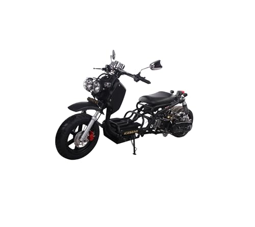 PMZ50-19 Mean Dog Scooter