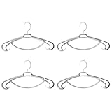 Portant à vêtements – design ergonomique et structure robuste, c'est un cintre pratique et décoratif, avec des patères antidérapantes