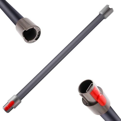Image of Replacement Wand Tube for Dyson Stick V15 V11 V10 V8 V7 Vacuum Parts, Extension Vacuum Replacement Parts, 28.7 in (Gray)