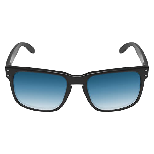 Image of Galvanic Replacement Lenses Compatible with Oakley Holbrook XL OO9417 Sunglasses - Multiple Choices