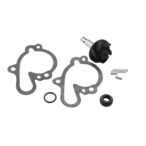 Kit pompe à eau AM6 avec axe durable pour XSM50 XTM50 50 2T 100110080