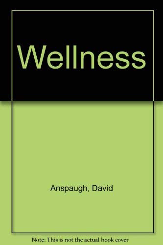 Wellness 007039329X Book Cover