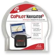 ALK Copilot Navigator 9 - GPS kit