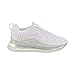 Price comparison product image Nike Boys Air Max 720 (gs) Track & Field Shoes, Multicolour (White/White/MTLC Platinum/Pure Platinum 100), 5 UK