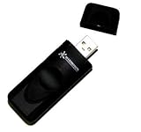 Wireless USB2.0 WiFi High-Gain 23dBm 802.11g Adapter