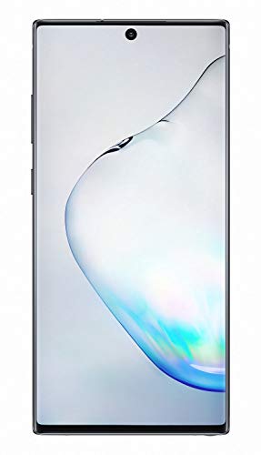 Samsung Galaxy Note10+ 256 GB - Glansig svart 6,8 tumスマホ