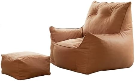 Lazy Sofa Home Sponge Can Compress Tatami Balcony Living Room Backrest Chair image 2