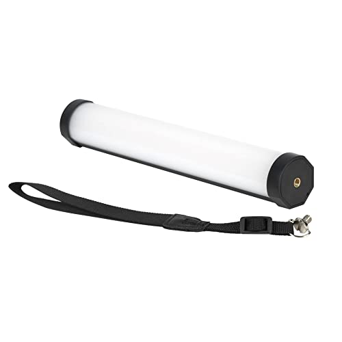 Nanlite PavoTube II 6C multicolor con imán integrado y batería recargable USB-C 3