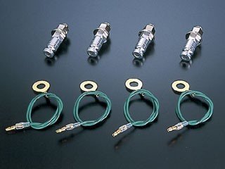 Amazon.co.jp: ポッシュ(POSH) ボルトオン ウインカーステー セット