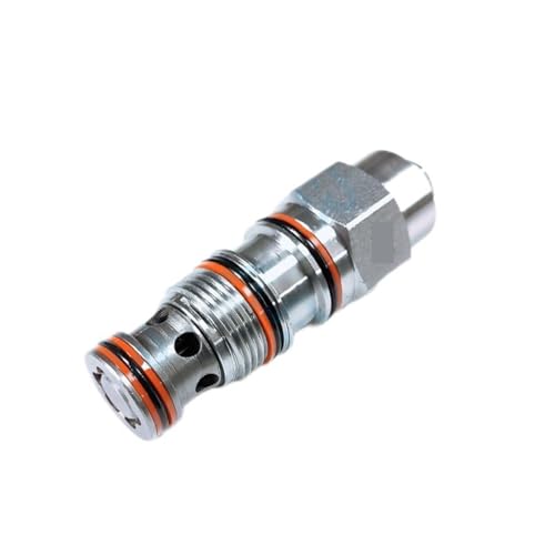 Vanne d'équilibrage hydraulique CBEG-LJN à cartouche de blocage