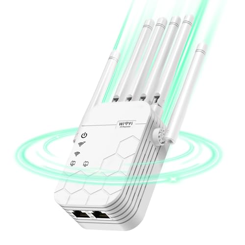 WiFi Extender Signal Booster for Home WiFi Booster Compatible with All Routers1234