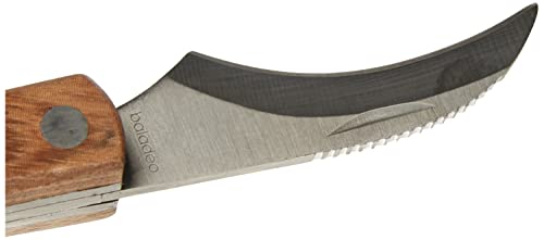 Foto von Baladéo Pilzmesser mit Bürste